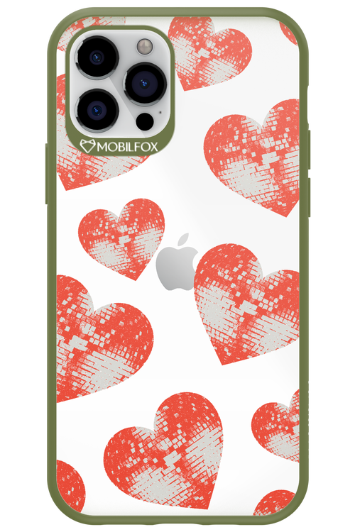 Disco Heartz - Apple iPhone 12 Pro