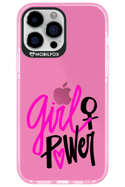 Girl Powerr - Apple iPhone 13 Pro Max