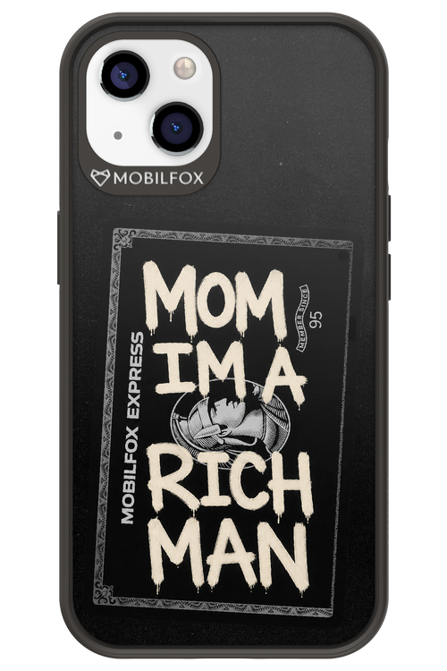RICH MAN 2.0 - Apple iPhone 13