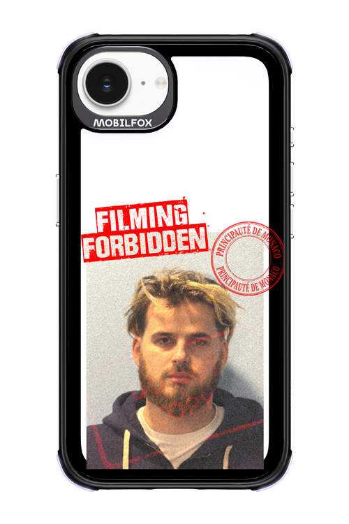 ZBIR Mugshot 2.0 - Apple iPhone 16e