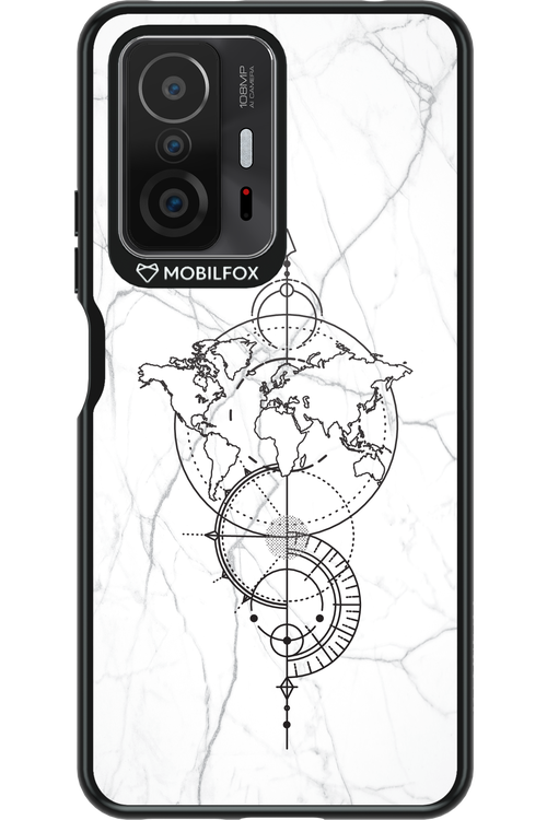 Compass - Xiaomi Mi 11T