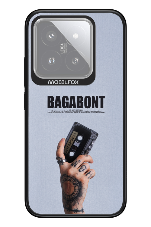 Bagabont Text 2.0 - Xiaomi 14