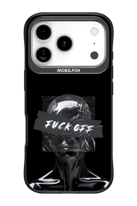 Fuck OFF 2.0 - Apple iPhone 17 Pro