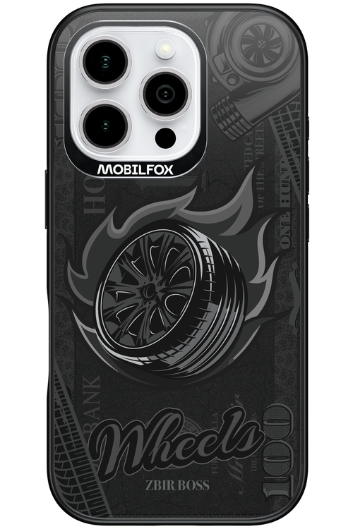 Hot Money 2.0 - Apple iPhone 16 Pro