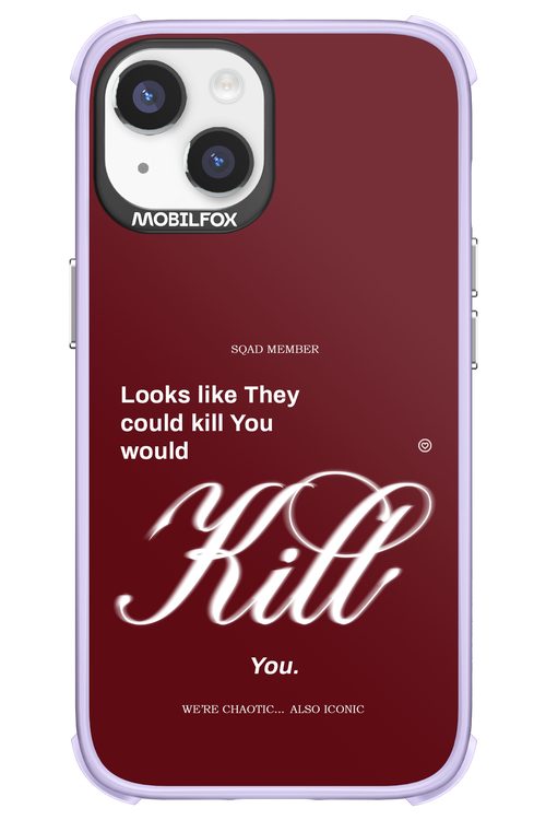 The Killer - Apple iPhone 14