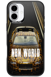 Car 2.0 - Apple iPhone 16 Plus