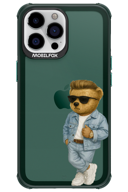 Gamibear (Transparent) - Apple iPhone 13 Pro Max