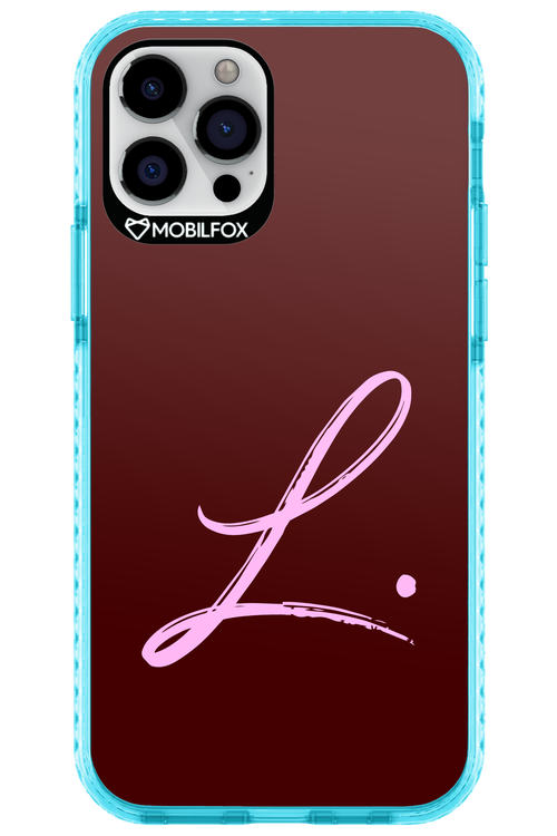 (Dark Blush) L 2.0 - Apple iPhone 12 Pro