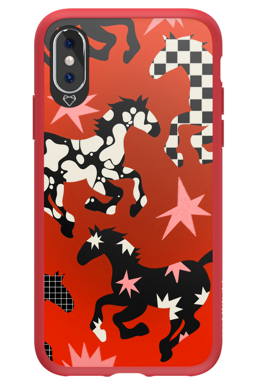 Stallions 2.0 - Apple iPhone X