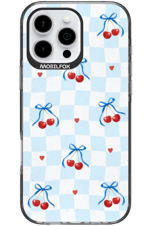 Blue Cherry 2.0 - Apple iPhone 16 Pro Max