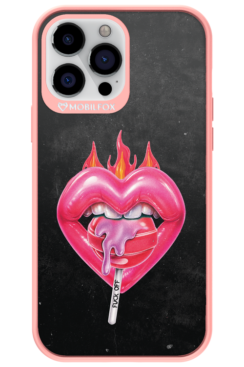 FuckOff 2.0 - Apple iPhone 13 Pro Max