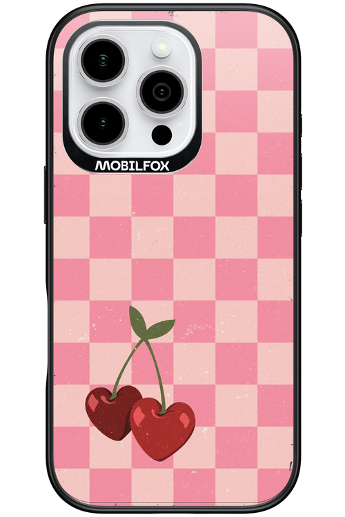 Baby Doll Cherry 2.0 - Apple iPhone 16 Pro