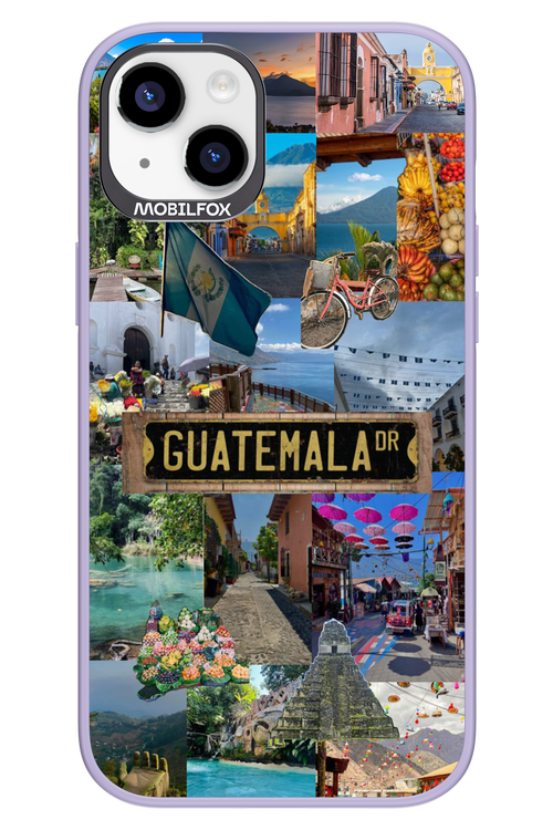 Guatemala DR 2.0 - Apple iPhone 14 Plus