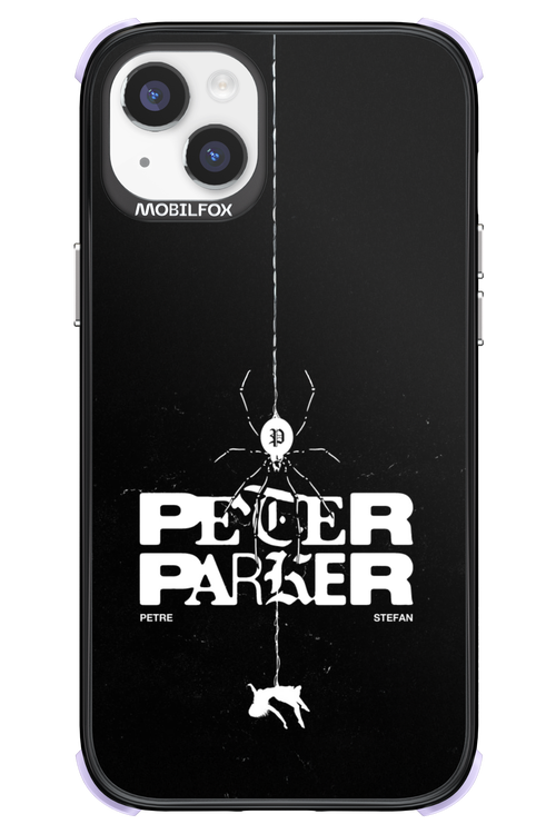 Peter Parker Black 2.0 - Apple iPhone 14 Plus