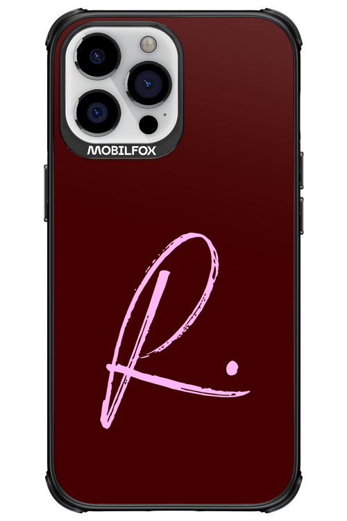 (Dark Blush) R 2.0 - Apple iPhone 13 Pro Max