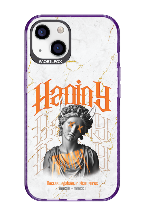 Haniny Icon (white) - Apple iPhone 13