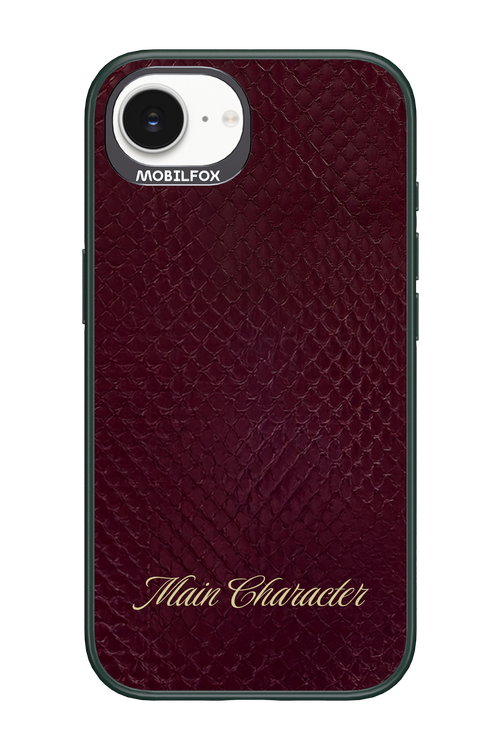 Main Character 2.0 - Apple iPhone 16e