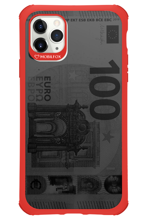Euro Black 2.0 - Apple iPhone 11 Pro Max