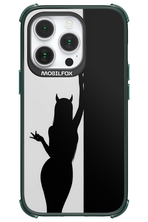 Devil Babe 2.0 - Apple iPhone 14 Pro