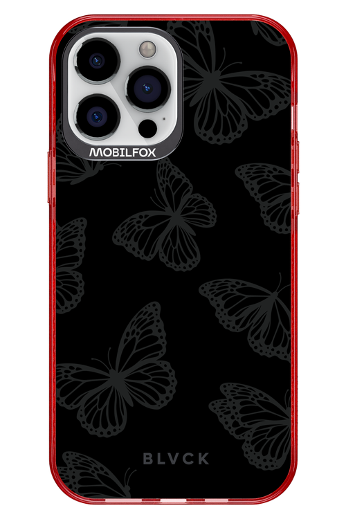 Black Butterflies 2.0 - Apple iPhone 13 Pro Max