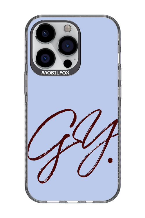 (Jellyfish Presso) GY 2.0 - Apple iPhone 13 Pro