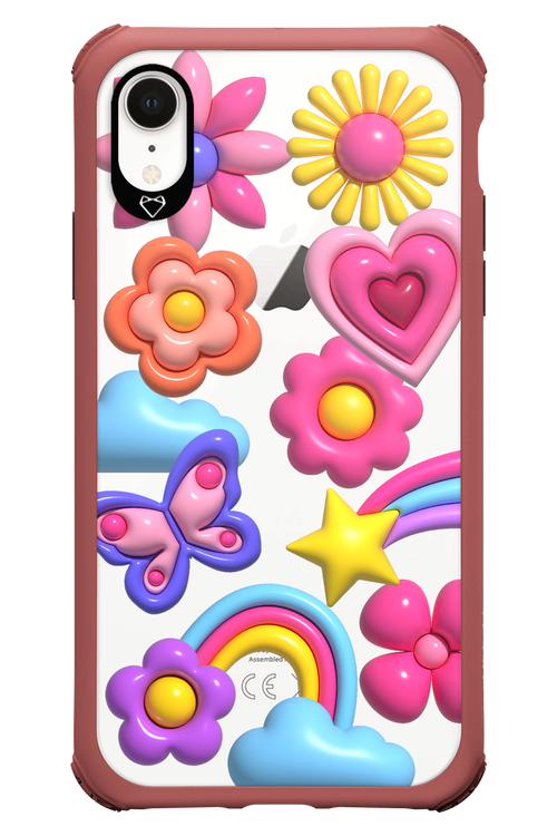 Puffer World 2.0 - Apple iPhone XR