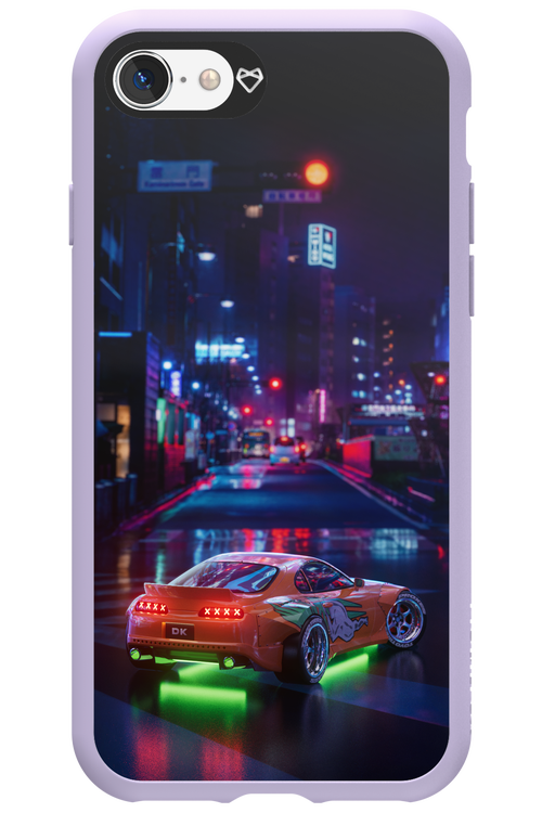 Tokyo Dreams - Apple iPhone SE 2022