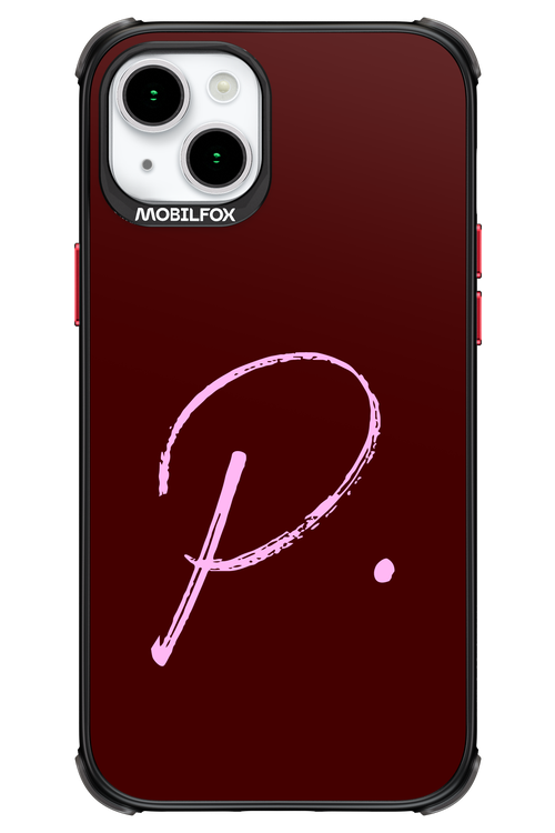 (Dark Blush) P 2.0 - Apple iPhone 15 Plus