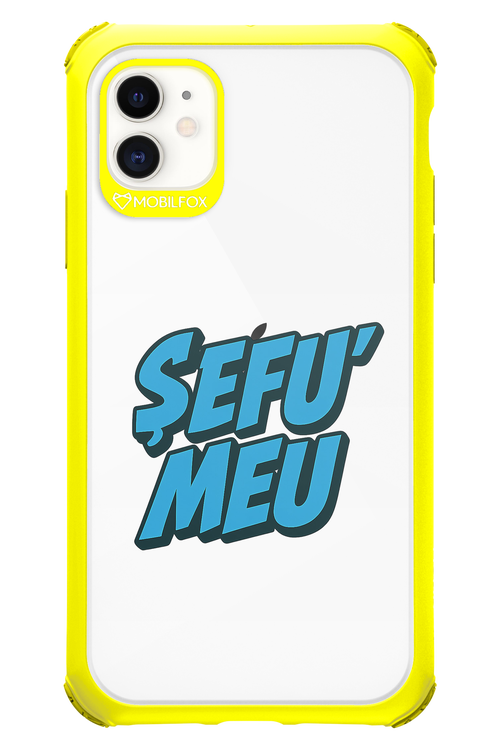 Meu - Apple iPhone 11