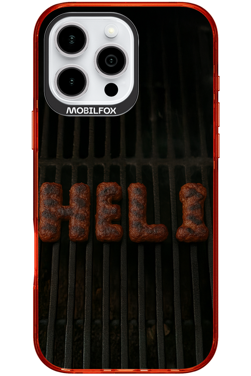 Barbeque - Apple iPhone 16 Pro Max