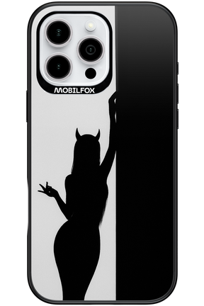 Devil Babe 2.0 - Apple iPhone 16 Pro Max
