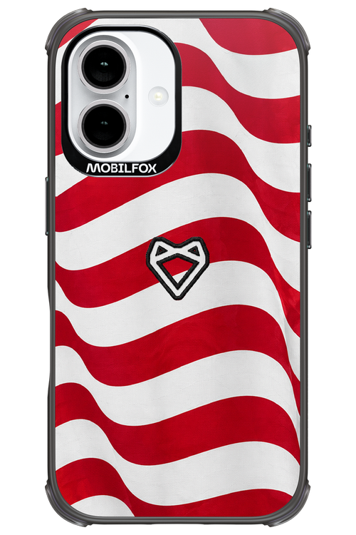 USA 2.0 - Apple iPhone 16