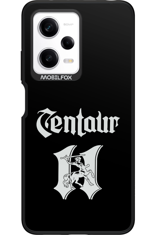 Centaur Logo Black 2.0 - Xiaomi Redmi Note 12 Pro 5G