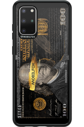 Gold Life 2.0 - Samsung Galaxy S20+