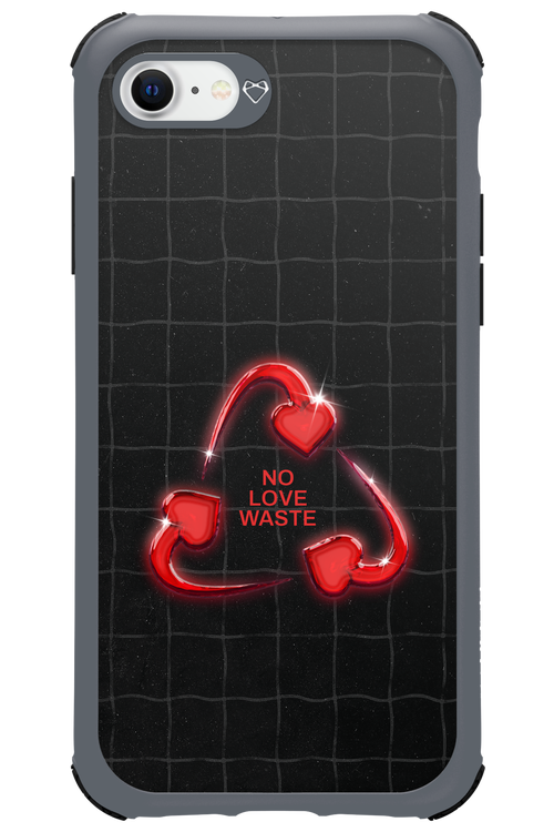No Love Waste 2.0 - Apple iPhone SE 2022