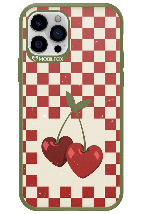 Wild Cherry 2.0 - Apple iPhone 12 Pro
