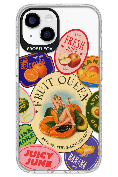 Fruit Queen 2.0 - Apple iPhone 14
