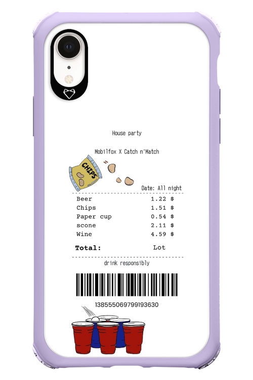 house party - Apple iPhone XR