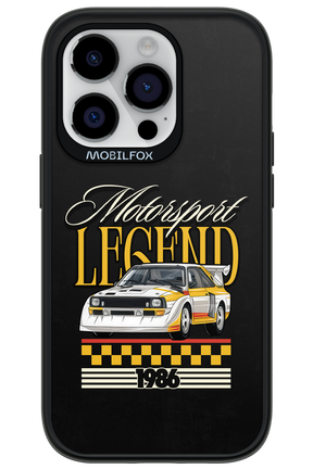 Motorsport legend - Apple iPhone 14 Pro