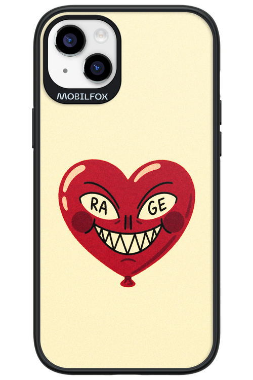 Heart Rage 2.0 - Apple iPhone 14 Plus