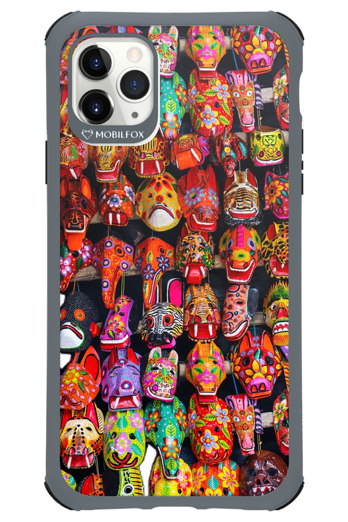 Mask Parade 2.0 - Apple iPhone 11 Pro Max