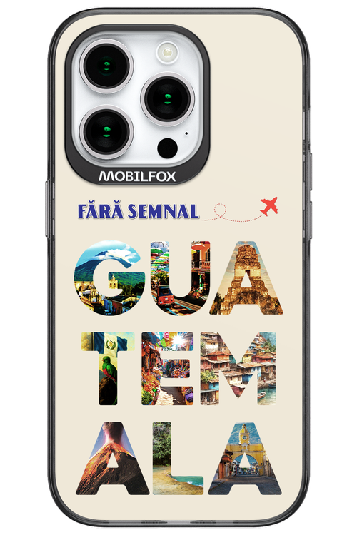 Guatemala 2.0 - Apple iPhone 15 Pro