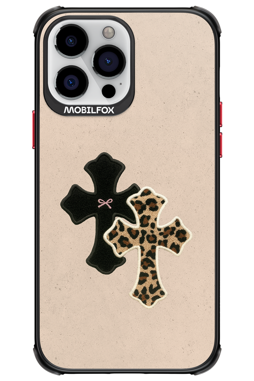 Double Cross - Apple iPhone 13 Pro Max