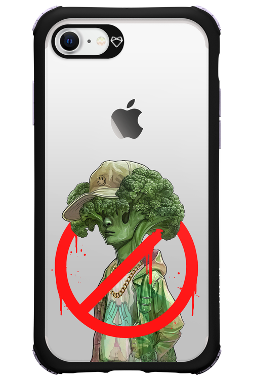 Anti Brokkoli - Apple iPhone 7