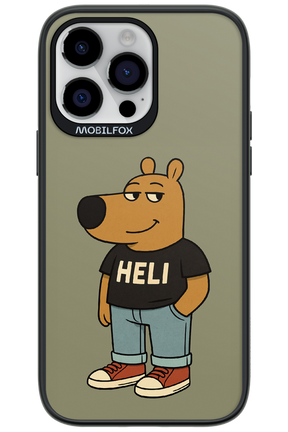 ChillHeli 2.0 - Apple iPhone 14 Pro Max