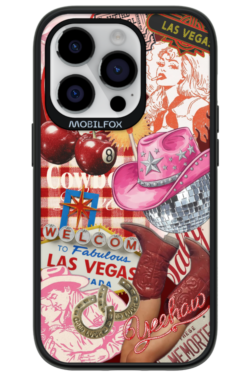 Cowgirl Club 2.0 - Apple iPhone 14 Pro