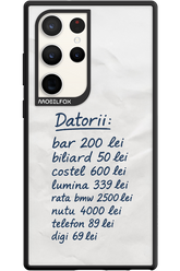 The List - Samsung Galaxy S23 Ultra