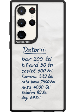 The List - Samsung Galaxy S23 Ultra