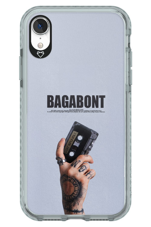 Bagabont Text 2.0 - Apple iPhone XR
