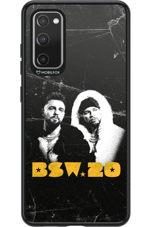 BSW 20 (3) 2.0 - Samsung Galaxy S20 FE